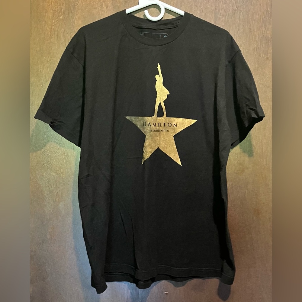 Hamilton Official Merch T Shirt X Large / Large